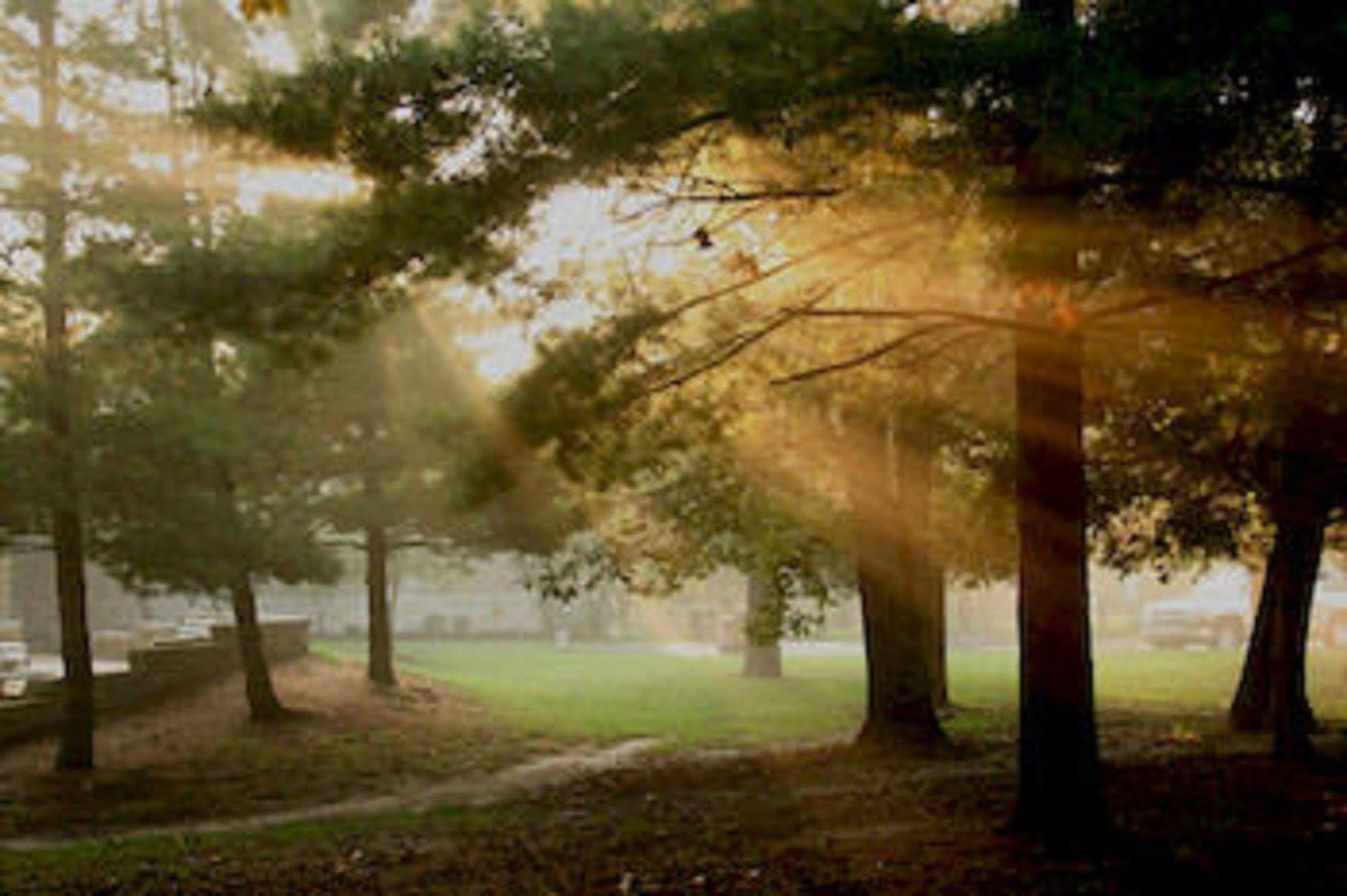 Starved Rock Lodge & Conference Center Utica Экстерьер фото