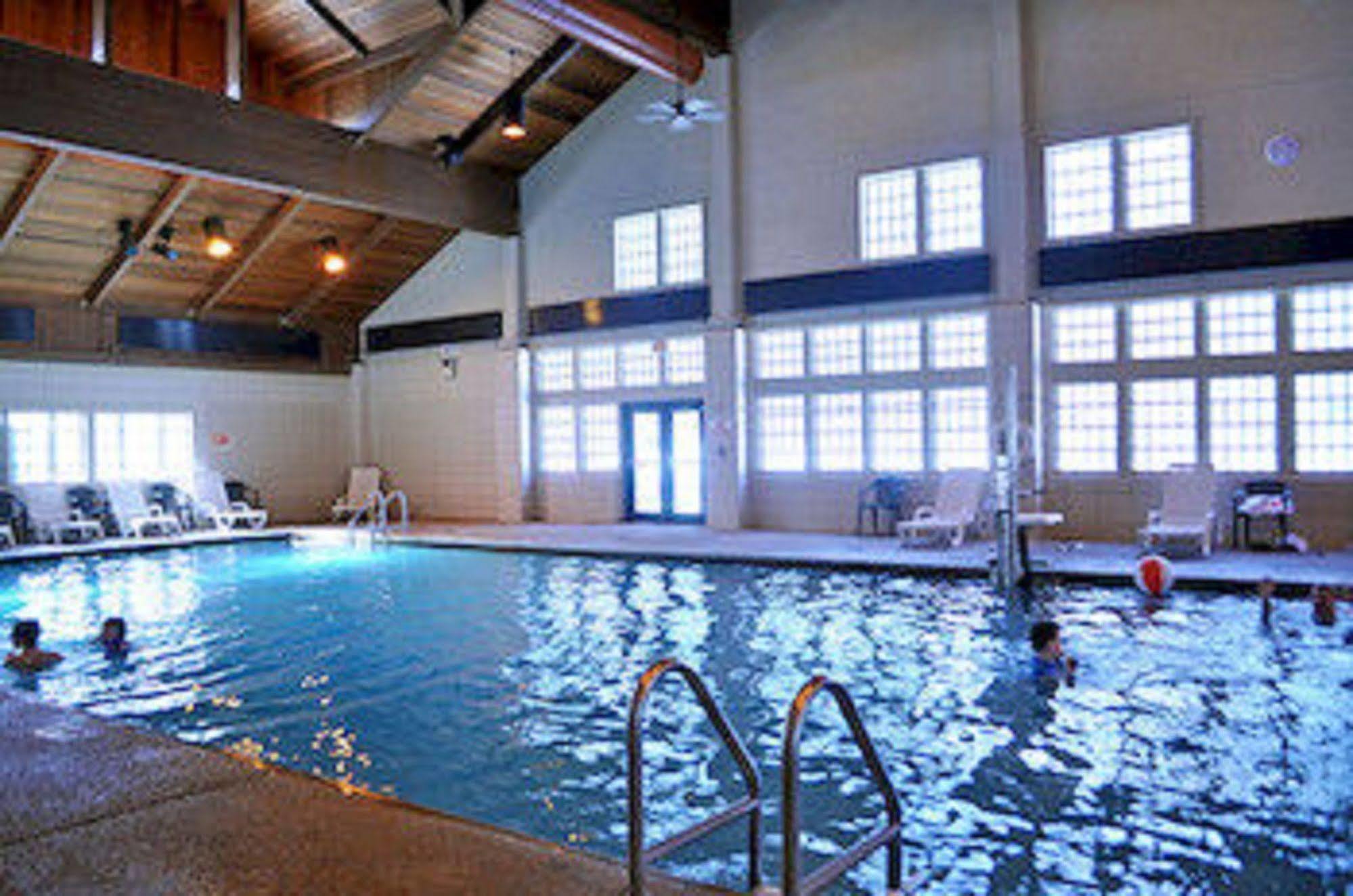 Starved Rock Lodge & Conference Center Utica Экстерьер фото